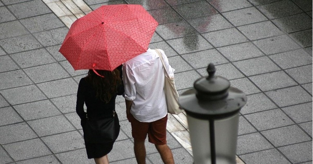 "Προχωρημένο φθινόπωρο" από την Πέμπτη, προβλέπει ο Μαρουσάκης – Έρχονται καταιγίδες και κεραυνοί - εικόνα 2