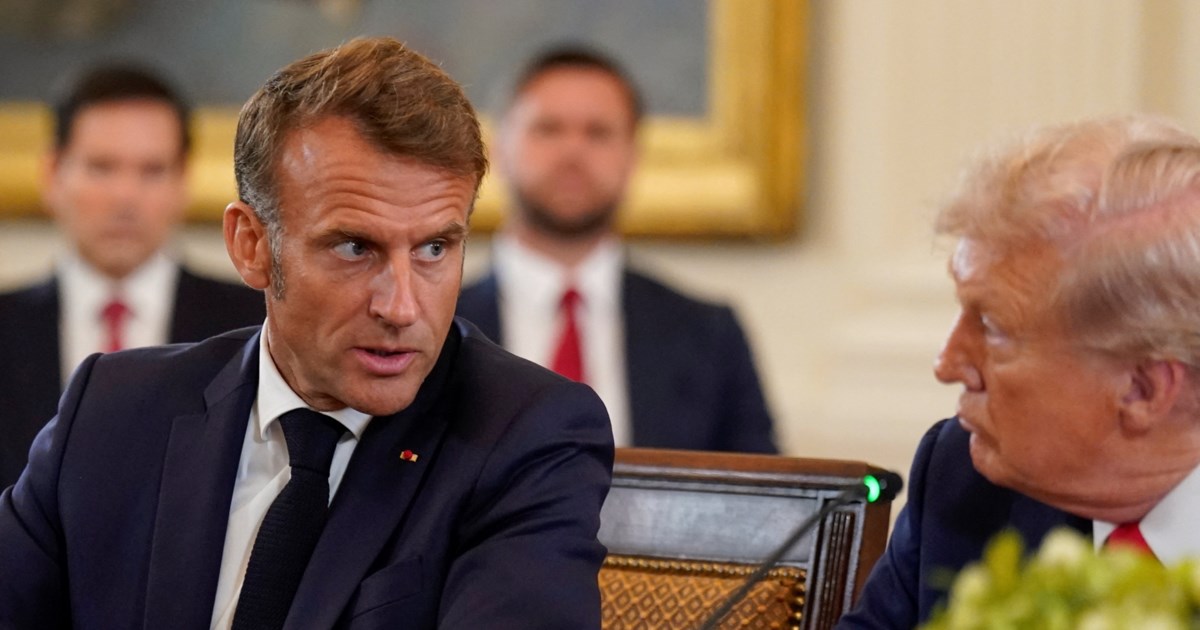 Συνομιλία Μακρόν-Ερντογάν: Στο επίκεντρο Ουκρανία και Μέση Ανατολή - "Συνεργαζόμαστε στενά..."