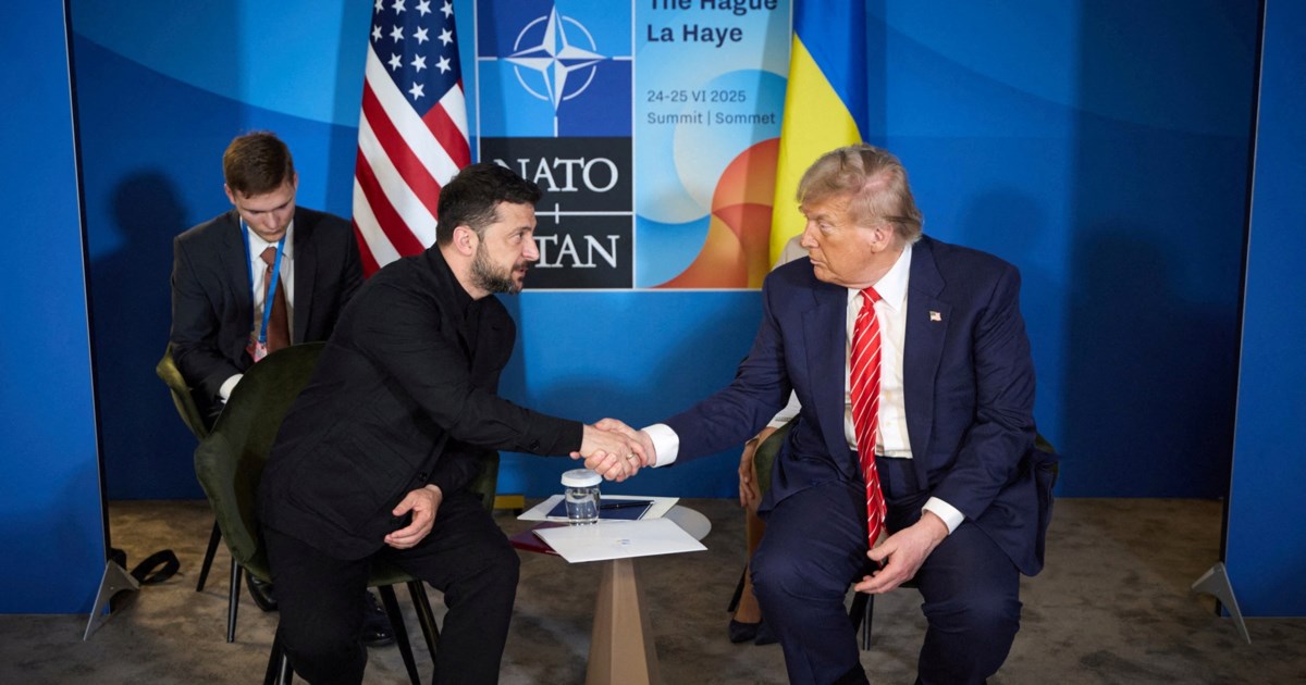 Επίσημο: Στο Άνκορατζ της Αλάσκας η κρίσιμη συνάντηση Τραμπ - Πούτιν την Παρασκευή - εικόνα 3