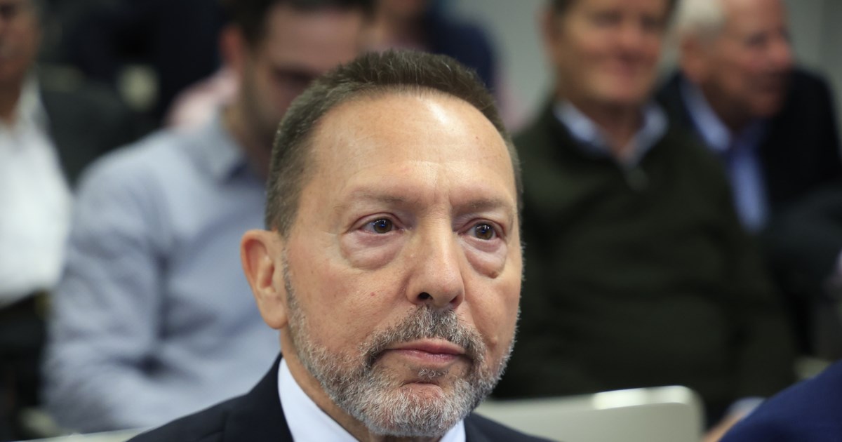 Στουρνάρας: Περιορισμένες οι άμεσες επιπτώσεις στην ελληνική οικονομία από τους δασμούς του Τραμπ