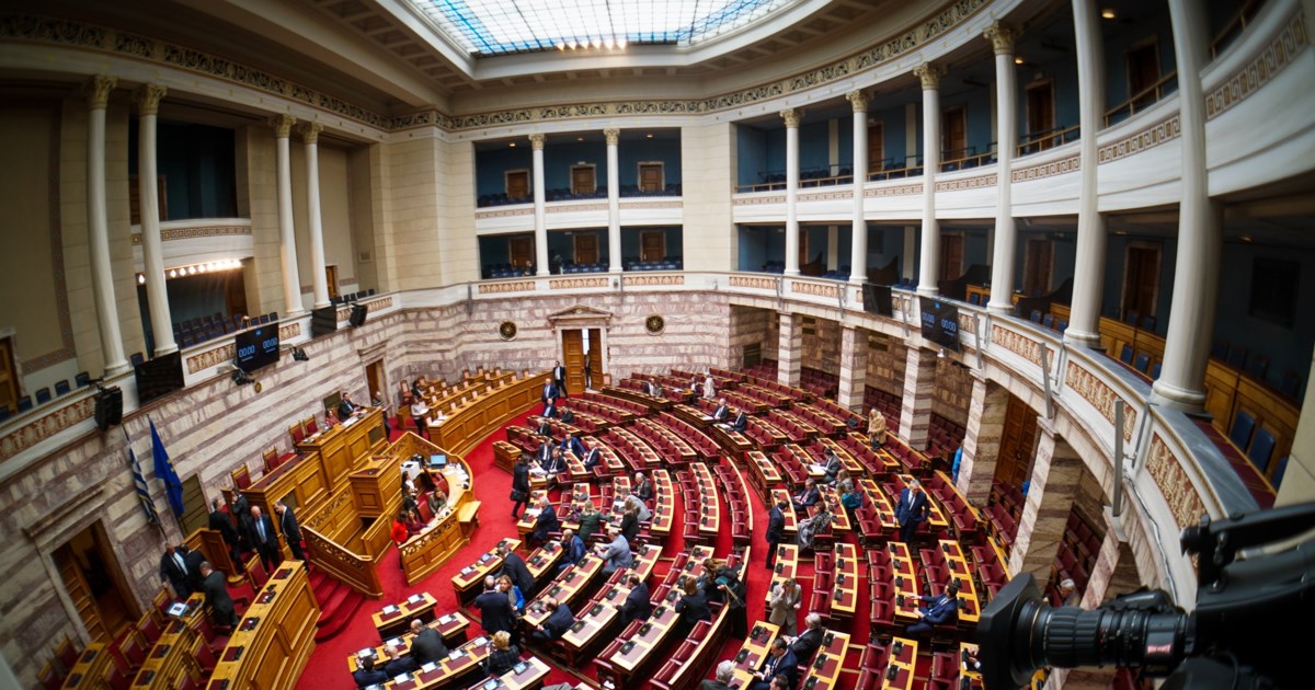 Αντώνης Μανιτάκης για Τέμπη: Δεν θέλω να πιστεύω ότι υπήρχε πολιτική συγκάλυψη–Ούτε να φανταστώ ότι υπήρχε "εγκέφαλος"