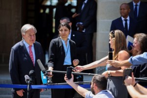 Κυπριακό: Η διάσκεψη 5+1 που συγκαλεί ο Γκουτέρες - "Εποικοδομητικές οι συναντήσεις με τους δύο ηγέτες"