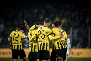 Με Ολυμπιακός-ΑΕΚ και ΠΑΟΚ-Παναθηναϊκός ξεκινούν τα play off - Όλο το πρόγραμμα