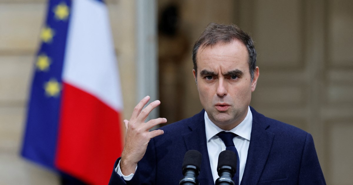 Γαλλία: Με την πλάτη στον τοίχο ξανά ο Λεκορνί - Η προθεσμία για τον προϋπολογισμό και η στάση της αντιπολίτευσης - εικόνα 3