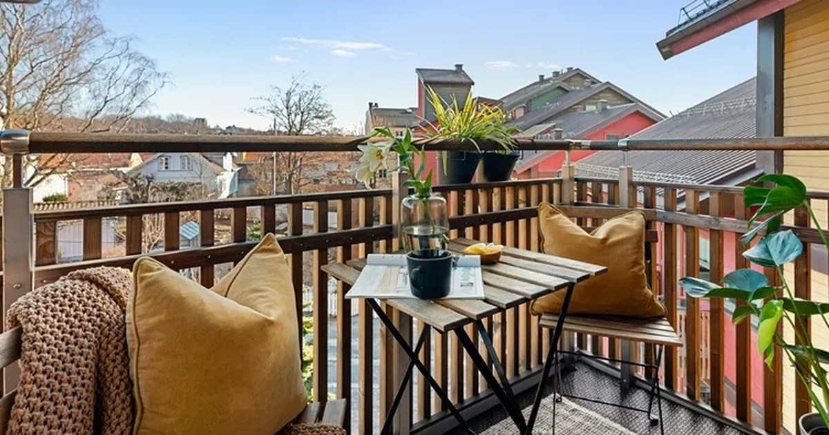 Ιδέες για μικρό μπαλκόνι: Πώς να το μεταμορφώσεις σε παράδεισο