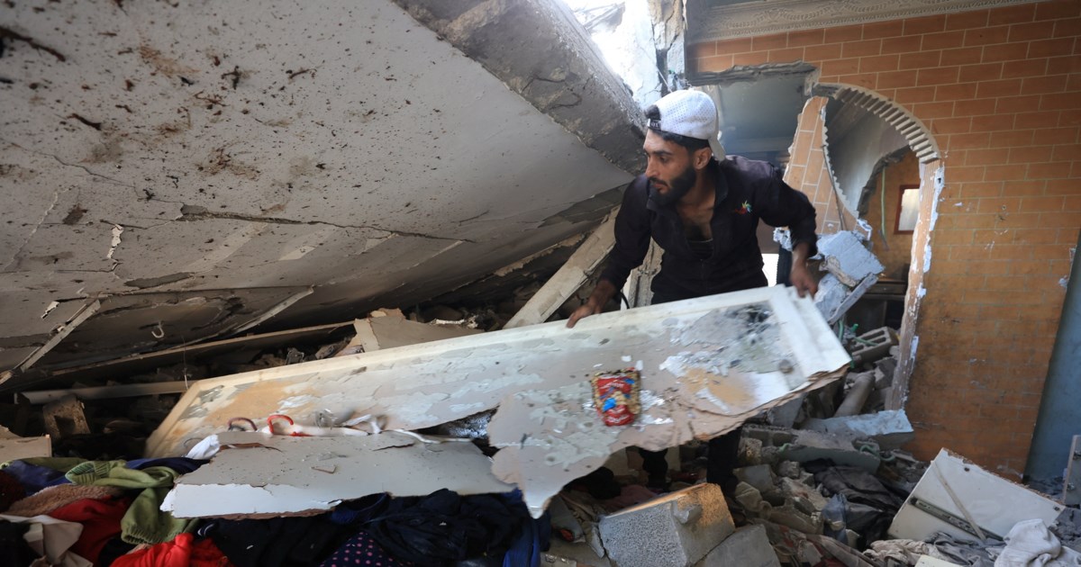 Σε μια λεπτή κλωστή η εκεχειρία στη Γάζα - Ανησυχία για τη Δυτική Όχθη εκφράζει ο ΟΗΕ