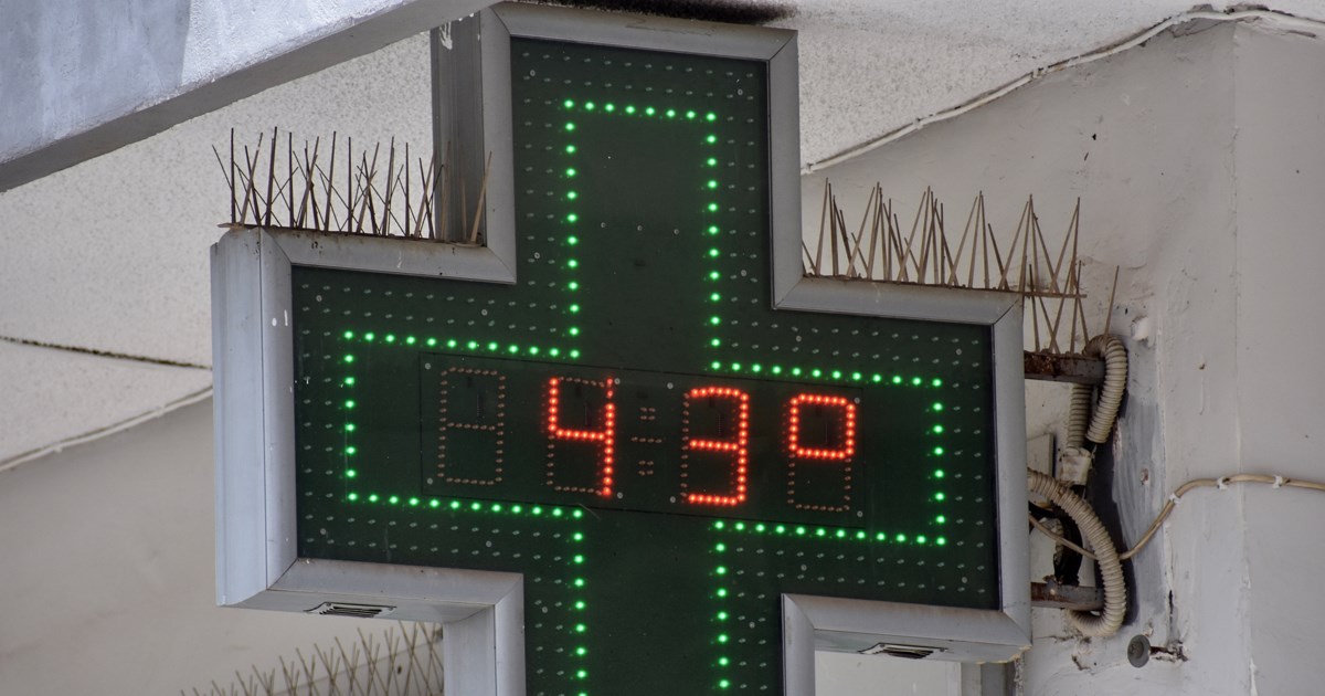 Καμίνι η χώρα: 40άρια σε 136 περιοχές - Δύσκολη και η νύχτα, λέει ο Μαρουσάκης - Πότε υποχωρεί ο καύσωνας και έρχονται καταιγίδες