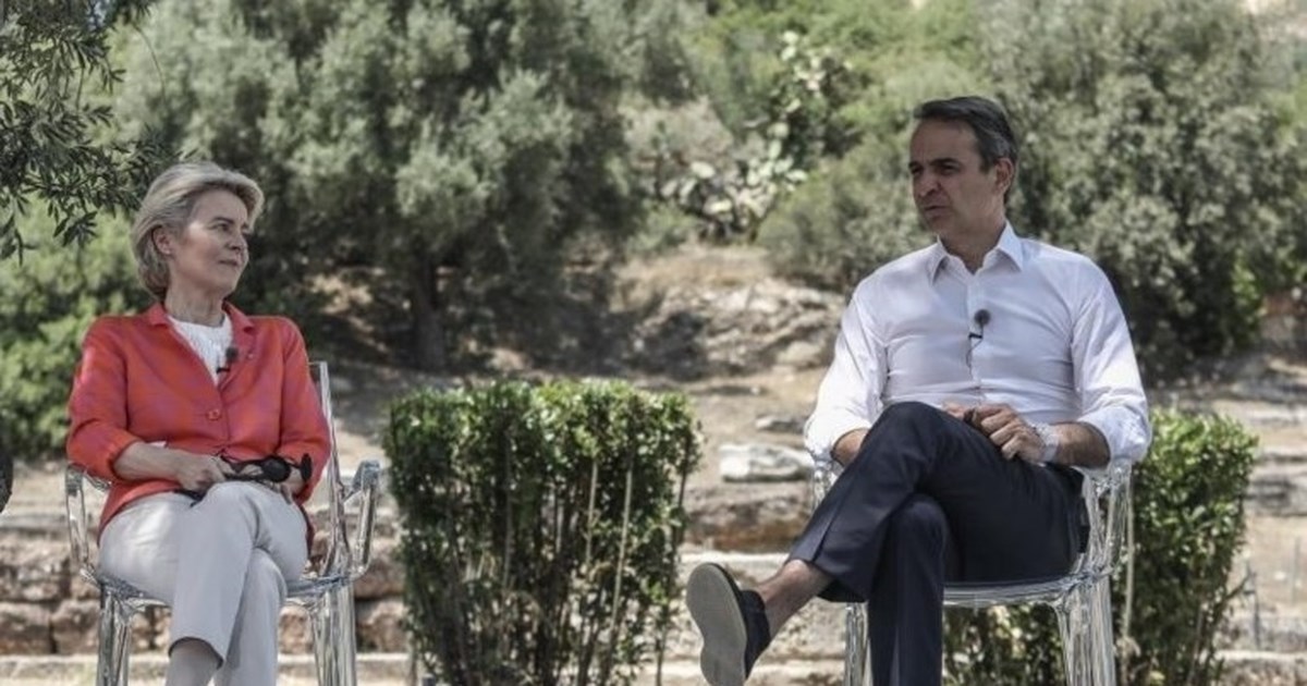 Αυτοί είναι οι 26 νέοι Επίτροποι - Τα ονόματα και τα χαρτοφυλάκιά τους