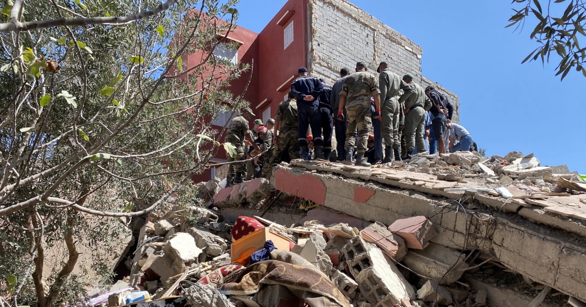 ΥΠΕΞ: Έκτακτη ειδική πτήση επαναπατρισμού Ελλήνων πολιτών από το Μαρόκο μετά τον σεισμό