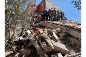 ΥΠΕΞ: Έκτακτη ειδική πτήση επαναπατρισμού Ελλήνων πολιτών από το Μαρόκο μετά τον σεισμό