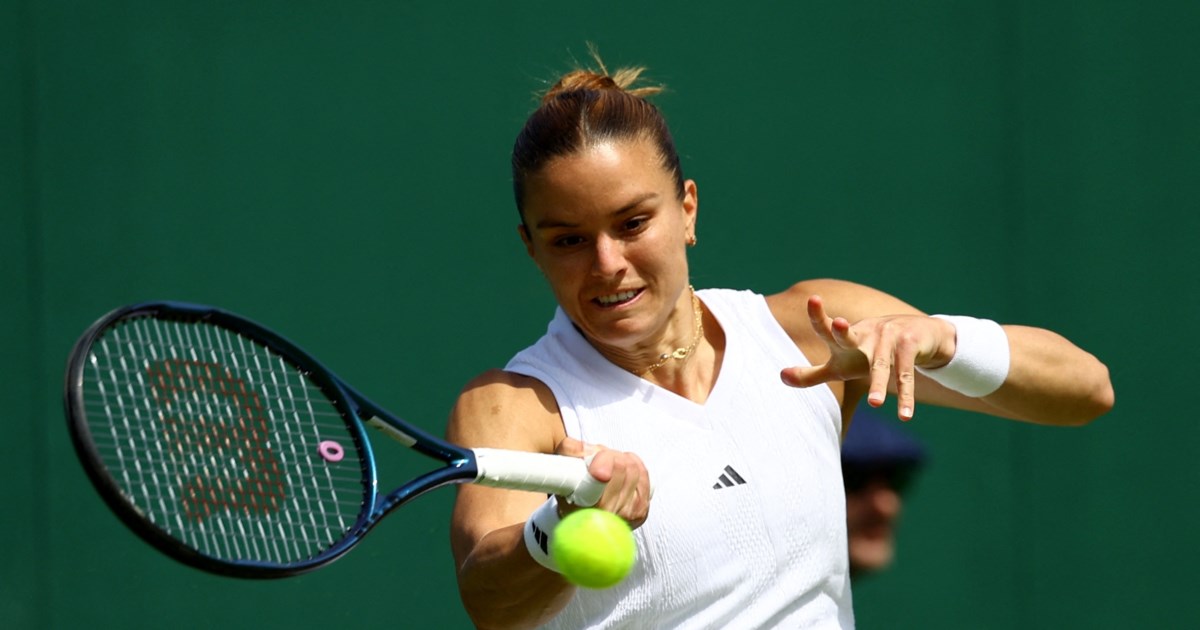 Wimbledon: Νικηφόρα πρεμιέρα για τον Στέφανο Τσιτσιπά - εικόνα 2