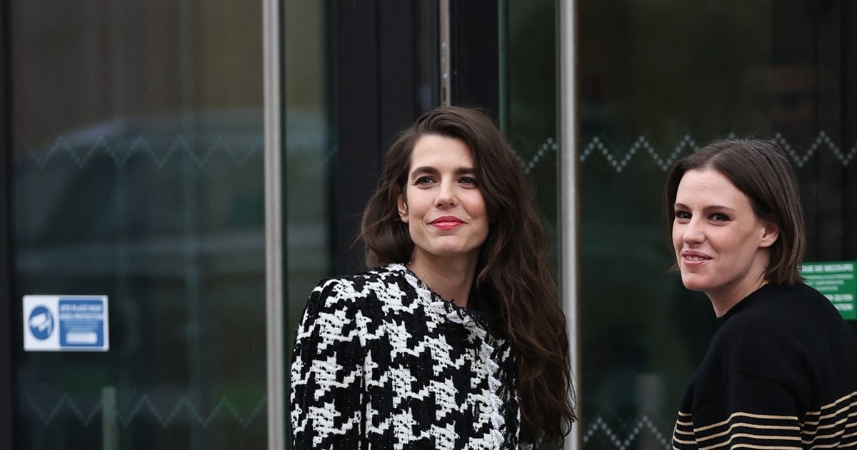 Ωραίος, διανοούμενος και βραβευμένος: Η πρώτη εμφάνιση της Σαρλότ Κασιράγκι με το νέο αμόρε και η μεταμόρφωσή της - εικόνα 9