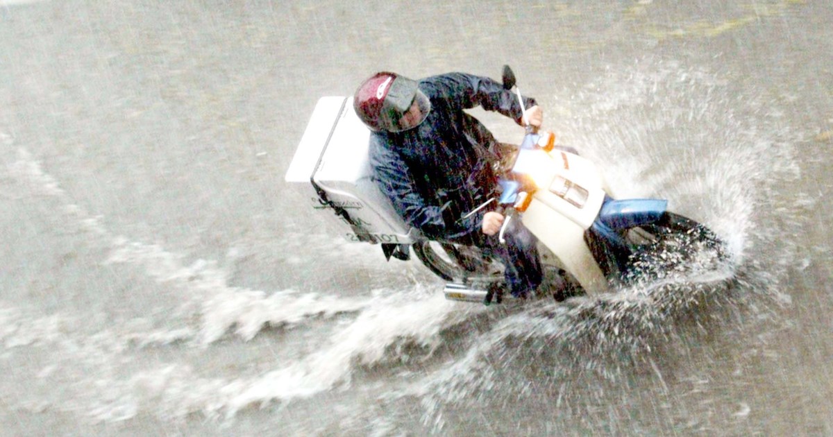 Έκτακτα μέτρα για τους εργαζόμενους του ιδιωτικού τομέα λόγω της κακοκαιρίας Erminio