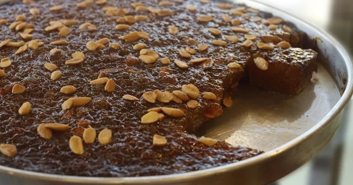 H παραδοσιακή συνταγή για σπιτικό χαλβά Φαρσάλων - Εύκολη και πεντανόστιμη