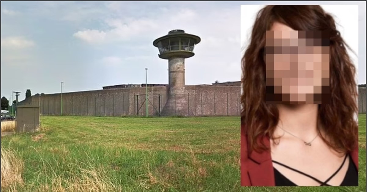 Σάλος για την καλλονή δεσμοφύλακα που έκανε τηλεφωνικό σεξ με κρατούμενο στις φυλακές του Μάντσεστερ - Η αποκάλυψη - εικόνα 5