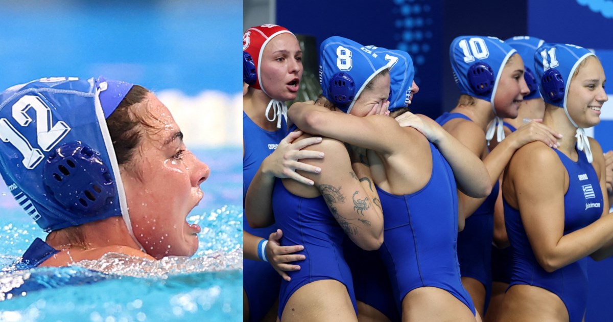 Παγκόσμιο Πρωτάθλημα Υγρού Στίβου: Οι δίδυμες αδελφές Αλεξανδρή "χρυσές" στο τεχνικό ντουέτο με την Αυστρία [βίντεο]