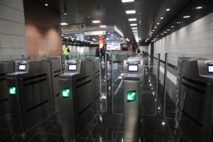 Θεσσαλονίκη: Προσωρινό κλείσιμο σταθμών του μετρό - Ενισχυμένη λειτουργία εκδοτηρίου στο "Σιντριβάνι" λόγω ΔΕΘ