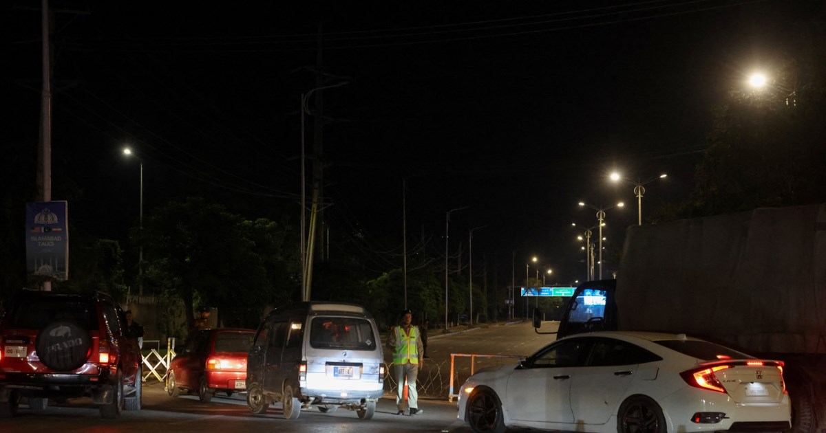 Στο Ισλαμαμπάντ η ιρανική αντιπροσωπεία - Σε εποικοδομητικές διαβουλεύσεις ελπίζει το Πακιστάν
