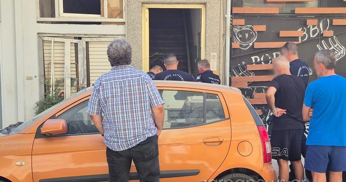 Χανιά: Συνελήφθησαν μεθυσμένοι Αμερικανοί στρατιωτικοί - Προκάλεσαν ζημιές σε όχημα [εικόνες] - εικόνα 4