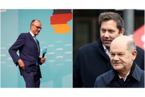 Η επόμενη μέρα στη Γερμανία: Συνασπισμό με το SPD θέλει ο Μερτς - Η πρόσκληση σε Νετανιάχου, το μήνυμα σε ΗΠΑ και Ευρώπη