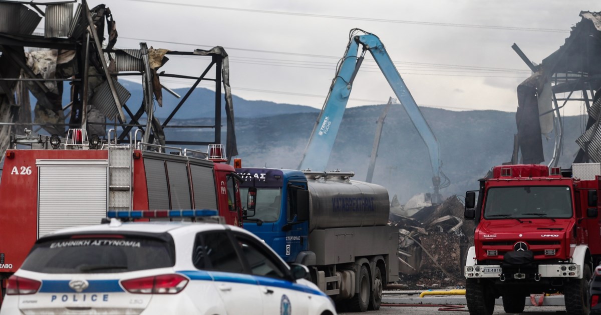 Τσουκαλάς: Βιάστηκε ο κ. Μαρινάκης να βγάλει αθωωτικό πόρισμα για τη "Βιολάντα"
