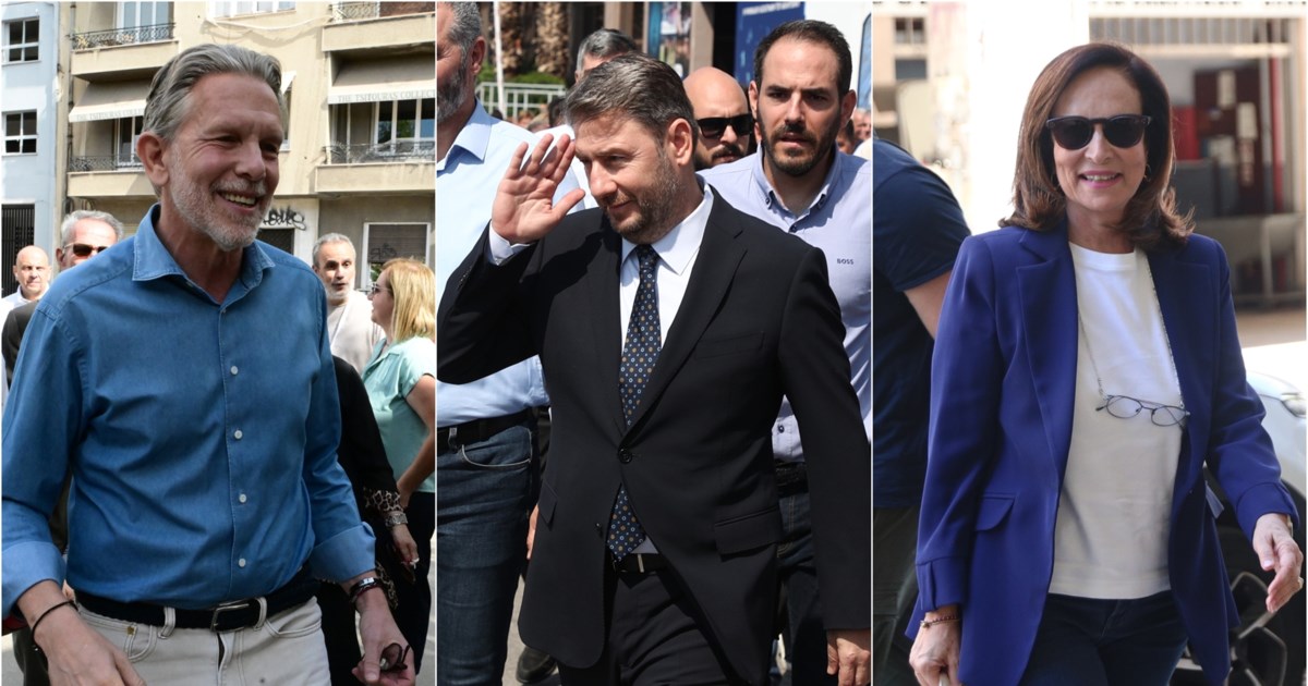 ΠΑΣΟΚ για Εξεταστική: Οι σχέσεις και οι συνεργασίες μεταξύ ΟΠΕΚΕΠΕ-Cognitera-Neuropublic παραμένουν αδιευκρίνιστες