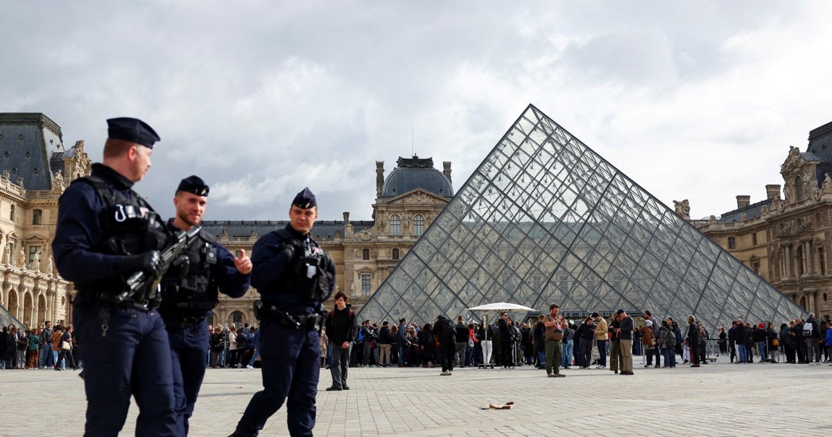 Μεγάλη διάρρηξη στο Εθνικό Μουσείο της Δαμασκού - Έκλεψαν αγάλματα της θέας Αφροδίτης - εικόνα 3