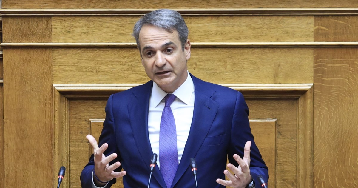 "Έκλεισε το μάτι" στο κόμμα ο Μητσοτάκης για εκλογική ετοιμότητα - εικόνα 3