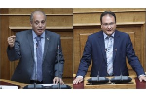 "Νισάφι πια με τους πατριώτες της φακής": Η φράση του Κυριάκου Μητσοτάκη που εκνεύρισε τον Βελόπουλο - εικόνα 2