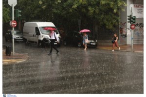 Καιρός: Καλά νέα για όσους συνεχίζουν τα μπάνια - Στους 27 βαθμούς η θερμοκρασία στις θάλασσες - Πού θα βρέξει - εικόνα 2