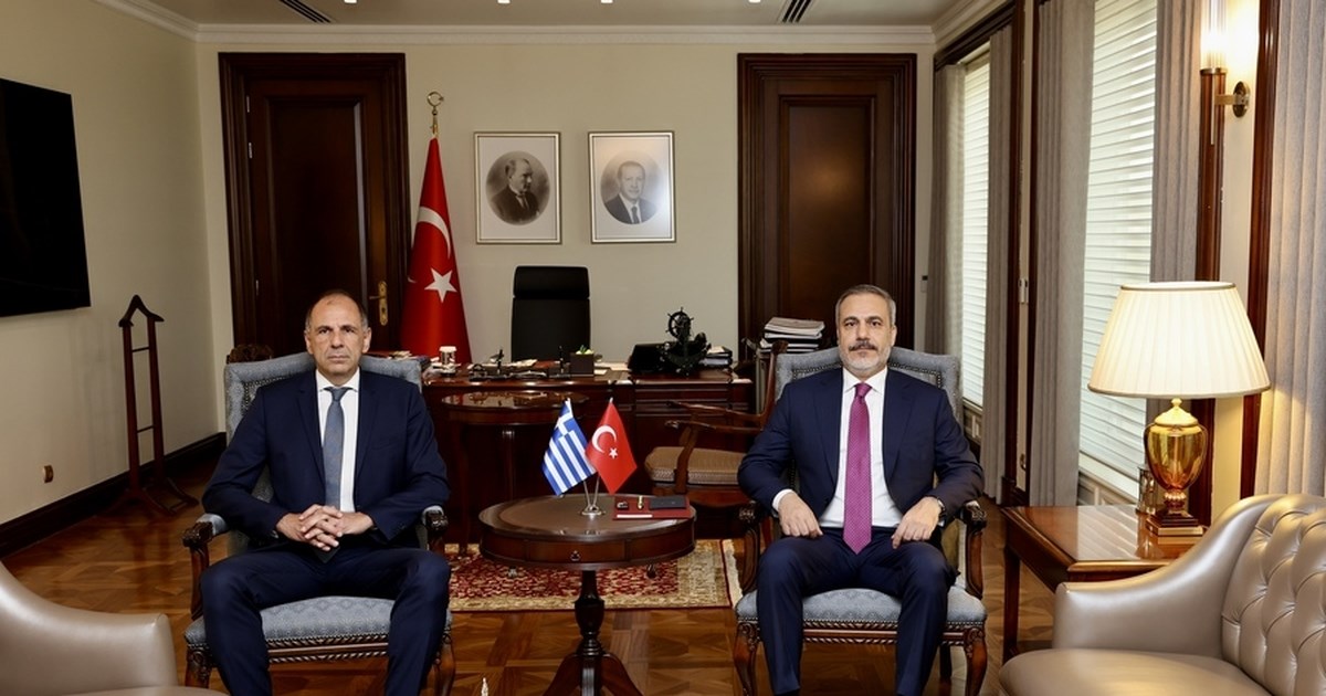 Απάντηση ΥΠΕΞ στις τουρκικές προκλήσεις για τα θαλάσσια πάρκα στο Αιγαίο: Πολιτικοποιεί αμιγώς περιβαλλοντικά ζητήματα