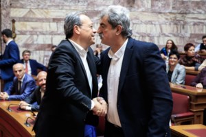 Παραιτήθηκε και η Κατερίνα Νοτοπούλου από βουλευτής - Φεύγει από τον ΣΥΡΙΖΑ και πάει στον Τσίπρα