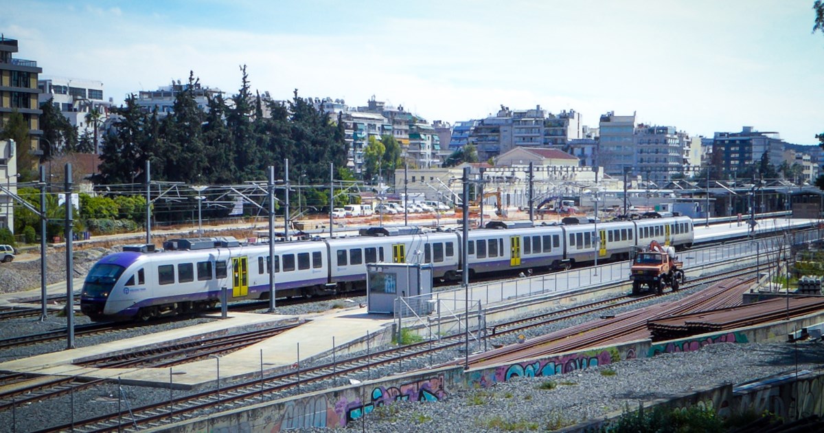 Πυρά ΣΥΡΙΖΑ και Νέας Αριστεράς για την απόλυση Γενιδούνια από τη Hellenic Train - "Πολιτική φίμωση, πρακτικές μαφίας"