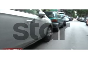 Κυψέλη: Βίντεο ντοκουμέντο με κατοίκους να ακινητοποιούν τον οδηγό του τζιπ που τράκαρε δεκάδες παρκαρισμένα