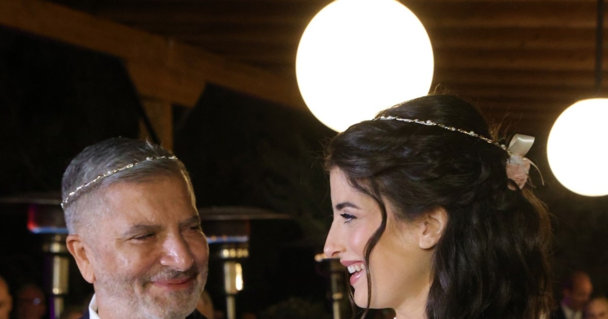 Γιώργος Πατούλης: Η πρώτη αντίδραση για τον γιο του που δεν πήγε στον γάμο - "Ούτε στην Αναστασία άρεσε, ούτε σε εμένα" [βίντεο]