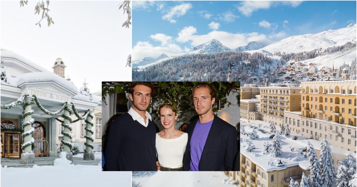 Tεό Νιάρχος: Φουλ ερωτευμένος με την Γαλλίδα αγαπημένη του - Η 34χρονη κούκλα socialite, πρώην μοντέλο