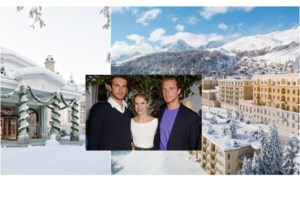 Tεό Νιάρχος: Φουλ ερωτευμένος με την Γαλλίδα αγαπημένη του - Η 34χρονη κούκλα socialite, πρώην μοντέλο