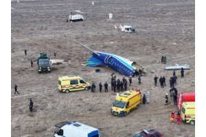 Δημόσια συγγνώμη απαιτεί από τη Ρωσία ο Αλίεφ για την πτώση του αζέρικου αεροσκάφους: "Προσπάθησαν να πνίξουν την υπόθεση"