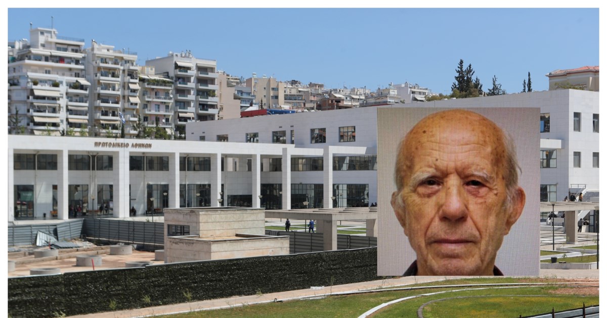 Στη ΓΑΔΑ  οδηγείται ο 89χρονος: "Έχει ψυχιατρικό υπόβαθρο, έχει νοσηλεύτει και χρήζει βοήθειας" λέει ο δικηγόρος Βασίλης Νουλέζας