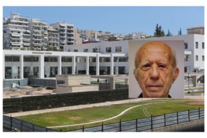 Στη ΓΑΔΑ οδηγείται ο 89χρονος: "Έχει ψυχιατρικό υπόβαθρο, έχει νοσηλεύτει και χρήζει βοήθειας" λέει ο δικηγόρος Βασίλης Νουλέζας