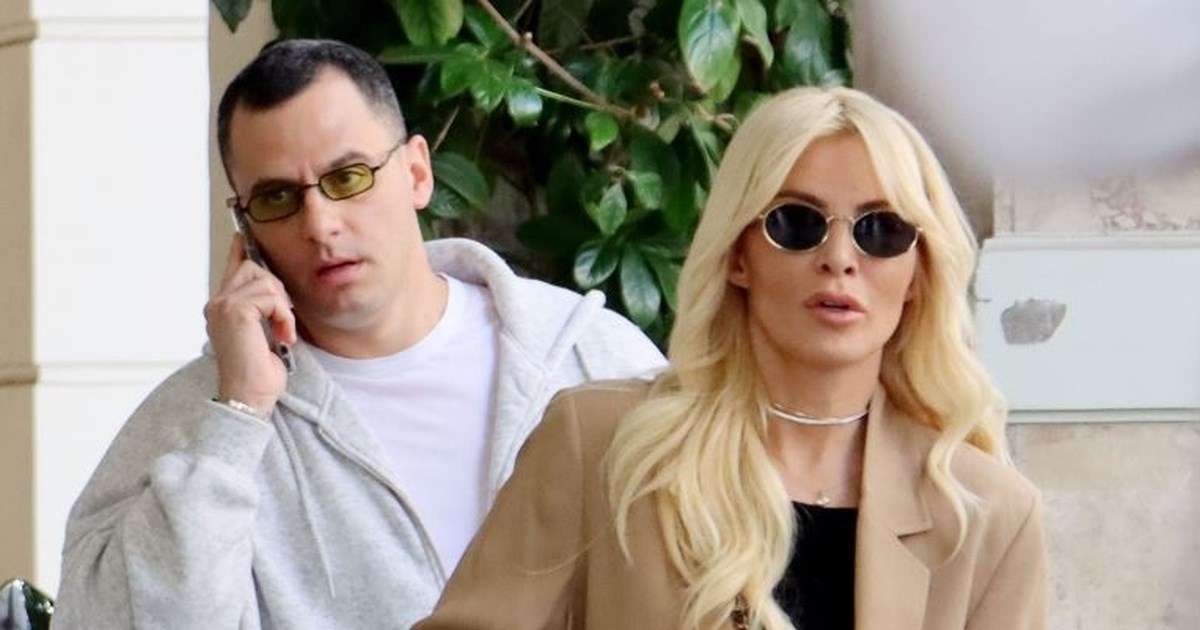 Κατερίνα Καινούργιου: Σε ιαπωνικό στην αθηναϊκή ριβιέρα - 