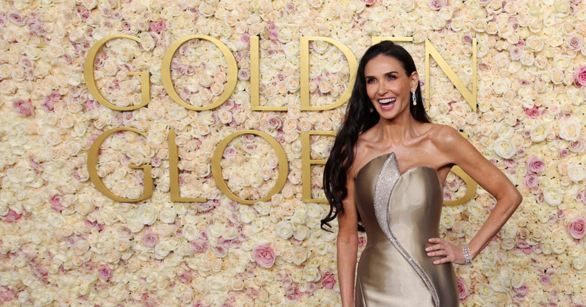 Περιοδικό People: Η Ντέμι Μουρ είναι "η πιο όμορφη γυναίκα στον κόσμο" για το 2025 – Ποιο το "μυστικό" της