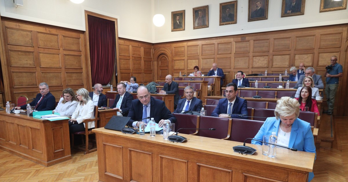 Εξεταστική ΟΠΕΚΕΠΕ- Επεισόδιο με τον Βάρρα: Κάρφωσε Βορίδη και τελικά δέχθηκε να απαντήσει σε ερωτήσεις - εικόνα 4