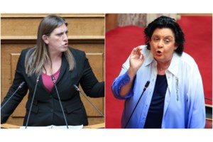 Επεισοδιακή συνέντευξη Κωνσταντοπούλου: Τους έστησε, κατήγγειλε χρηματισμό δημοσιογράφων και μετά ζητούσε και "τα ρέστα"