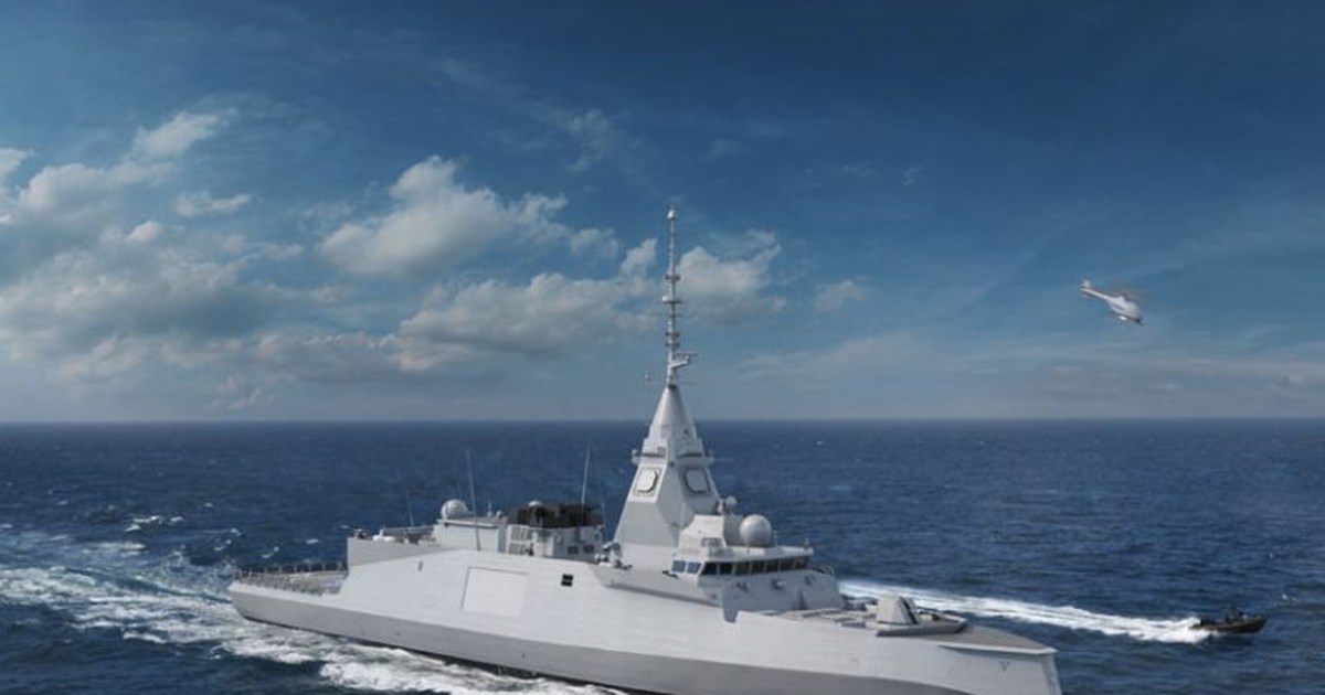 Υπεγράφη η σύμβαση για την προμήθεια και 4ης φρεγάτας Belharra - Με εντυπωσιακές νέες δυνατότητες - εικόνα 2