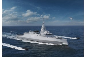 Υπεγράφη η σύμβαση για την προμήθεια και 4ης φρεγάτας Belharra - Με εντυπωσιακές νέες δυνατότητες - εικόνα 2