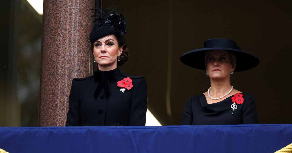 Η "γερασμένη" Κέιτ Μίντλετον, ο καρκίνος και το κάπνισμα: Τα απαράδεκτα σχόλια και η προσπάθεια απολογίας που δεν έπεισε - εικόνα 5