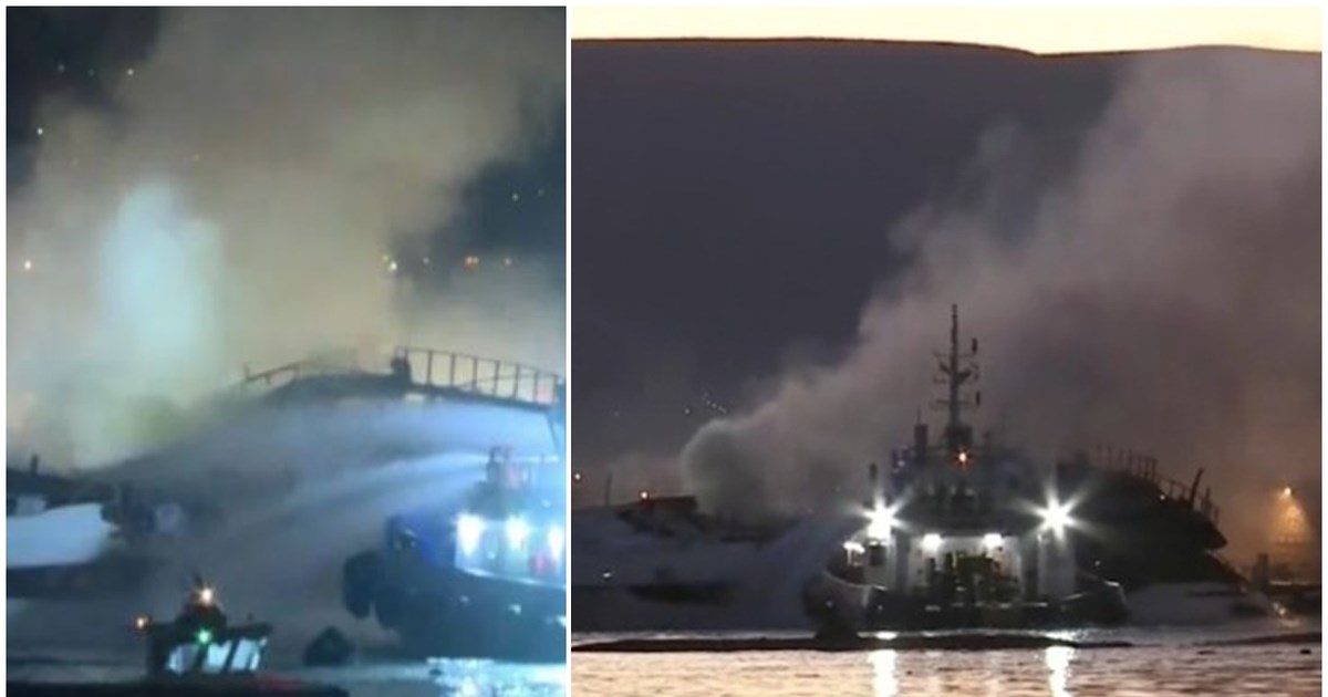 Συναγερμός στην Αχαΐα: Πυρκαγιά σε βιομηχανικό χώρο στην περιοχή Γλαύκος