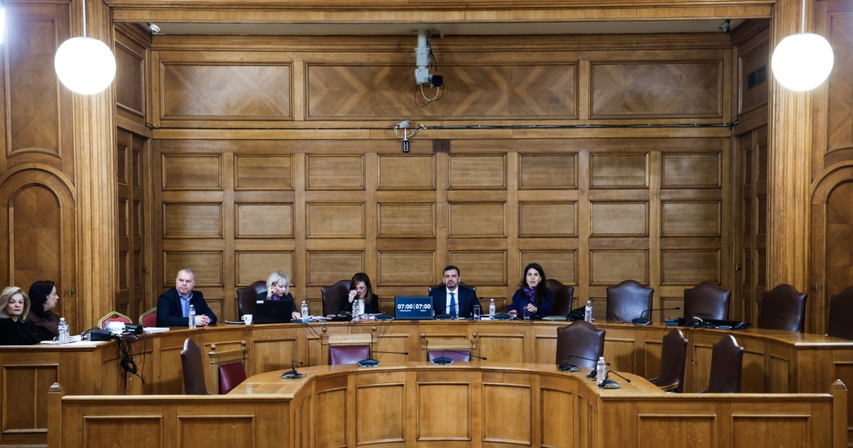 Λαφαζάνης στην Εξεταστική για ΟΠΕΚΕΠΕ: Εγκληματικό κύκλωμα - Ποινικές ευθύνες για Βορίδη και Αυγενάκη - εικόνα 2