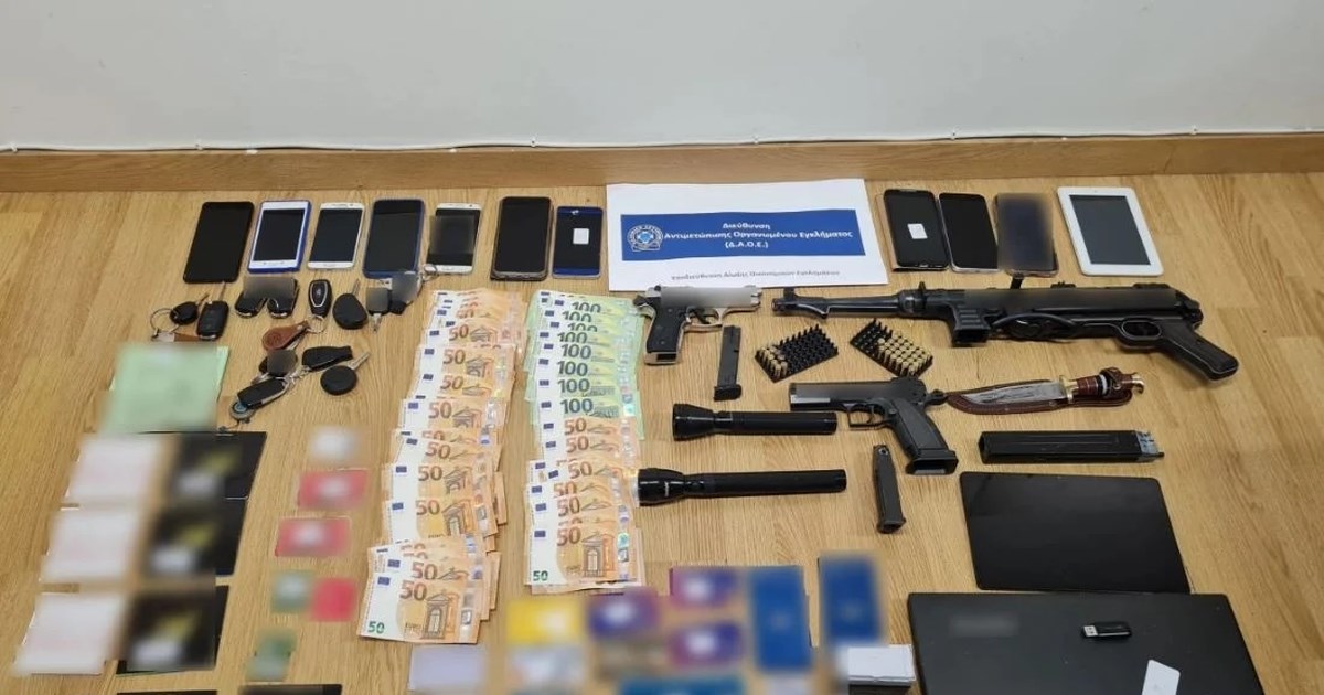 Πώς δρούσε η συμμορία που έκλεβε οχήματα στην Αττική - Ο εγκέφαλος είναι... έμπορος αυτοκινήτων [εικόνες - βίντεο] - εικόνα 5